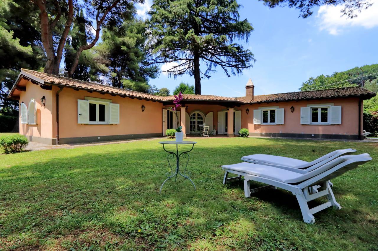 Via Pierre Villa Ciampino Exteriör bild